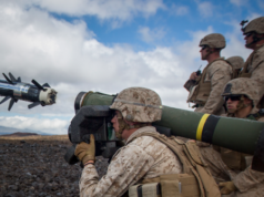 Caporale dei marine arrestato per presunto furto di sistema missilistico e munizioni