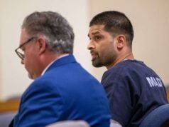 Un uomo della Bay Area è stato giudicato colpevole dell’omicidio della cognata e pugnalato 37 volte