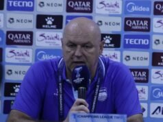 Ruba punti a Samarinda, Bojan Hodak è soddisfatto che il Persib mantenga le distanze dal Borneo FC