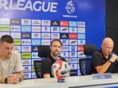 L’erba cattiva del JIS è la causa della mancata vittoria di Persija per 2 volte