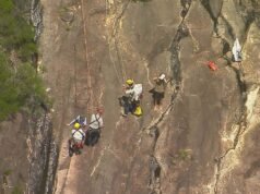 Il secondo escursionista muore in ospedale dopo una caduta spaventosa sulla montagna della Sunshine Coast