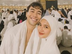 La condizione attuale di Sheila Dara durante l’Eid senza Vidi Aldiano