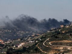 Un attacco di Hezbollah uccide un uomo nel nord di Israele mentre continua l’assalto al Libano
