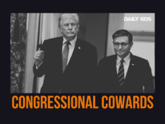 I repubblicani lanciano nuove stupide scuse per la guerra idiota di Trump