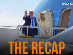 Aeroporti, prestiti studenteschi e prezzi del gas: Trump è stato impegnato a distruggere tutto