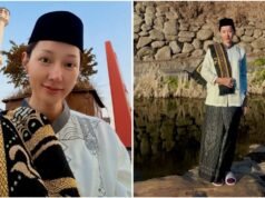 I PIÙ POPOLARI: Lucinta Luna vuole tornare alla sua natura, sotto i riflettori l’aspetto di Ahmad Assegaf