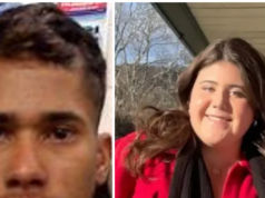 Colpo illegale di un alieno, ucciso Sheridan Gorman mentre scappava per salvarsi la vita