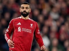 Ritirandosi dal Liverpool, lo status di Mohamed Salah supera Cristiano Ronaldo e Henry in Premier League?