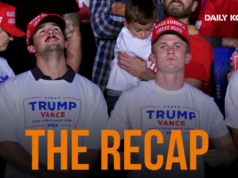 Le perdite elettorali speciali mettono in agitazione il GOP e Trump sta perdendo uomini