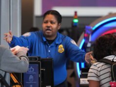 Trump interviene per pagare gli agenti della TSA durante la chiusura del DHS democratico