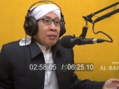 È vero che il pianto di una famiglia può torturare il corpo? Questa è la spiegazione di Buya Yahya