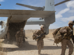 Marine americano accusato di aver rubato missili Javelin dalla base della California e di averli venduti in Arizona