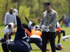 I 49ers aggiungono Matt Eberflus come assistente difensivo e vice allenatore