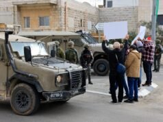 Il parlamento israeliano approva la legge sulla pena di morte contro i palestinesi