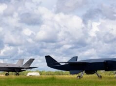 La Germania considera il drone “Ghost Bat Unmanned Fighter Jet” per modernizzare l’aeronautica