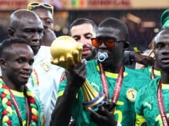 Il Senegal si impegna a combattere la “rapina” dopo che la CAF gli ha tolto il titolo AFCON