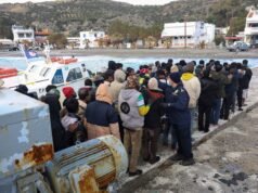 Almeno 22 migranti muoiono al largo della Grecia dopo 6 giorni in mare