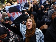 Proteste in tutta l’India contro l’uccisione di Khamenei