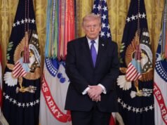 Nessuna vittoria rapida lascia Trump in difficoltà nel definire il successo in Iran