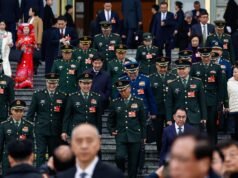 La campagna anti-corruzione di Xi Jinping travolge gli alti capi militari cinesi