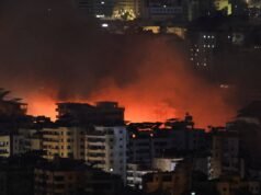 Il bilancio delle vittime degli attacchi israeliani in Libano è di oltre 120 mentre colpisce Beirut, nel sud e nell’est