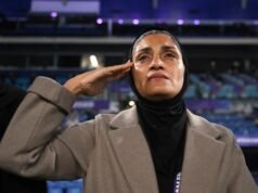 Paura e incertezza circondano il ritorno a casa della squadra di calcio femminile iraniana