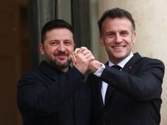 L’Ucraina trova un nuovo ruolo come protettrice degli Stati Uniti, alleati del Golfo, nella guerra con l’Iran