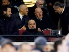 Il Manchester City resiste al West Ham perdendo terreno sull’Arsenal capolista della Premier League