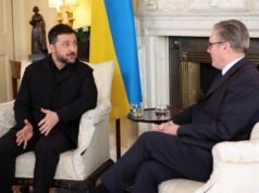 Starmer e Zelenskyj esortano a “concentrarsi” sull’Ucraina mentre la guerra con l’Iran distoglie l’attenzione