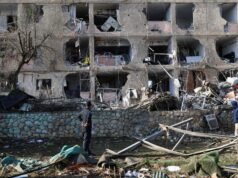 Conseguenze degli attacchi missilistici iraniani vicino all’impianto nucleare israeliano