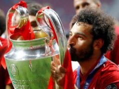 L’egiziano Mohamed Salah lascerà il Liverpool a fine stagione dopo 9 anni di permanenza