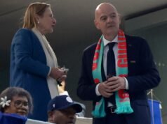 L’Iran giocherà le partite della Coppa del Mondo negli Stati Uniti nonostante la guerra, dice Infantino della FIFA