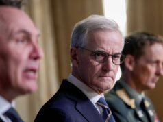 La Norvegia aggiungerà più di 11 miliardi di dollari al bilancio della difesa in 10 anni