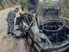Tre giornalisti uccisi in un attacco israeliano contro un’auto della stampa in Libano