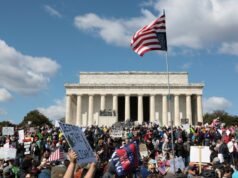 Foto: le proteste “No Kings” scoppiano negli Stati Uniti, con un focus nel Minnesota
