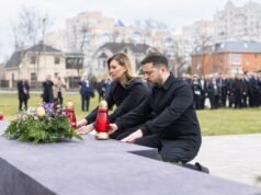 L’Ucraina chiederà ai mediatori statunitensi di trasmettere alla Russia l’offerta di cessate il fuoco di Pasqua