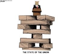 I migliori cartoni animati dalla cronologia peggiore: edizione State of the Union