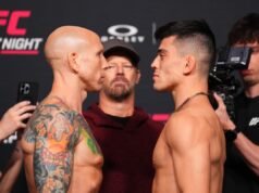 Quote e pronostici UFC Messico: scelte complete di Emmett vs Vallejos per i preliminari, carta principale