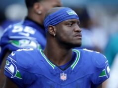 Seahawks collegati al Veteran RB come potenziale sostituto di Kenneth Walker III