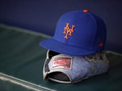 Taglio degli allenamenti primaverili dei Mets in corso; 25enne inviato ai minorenni