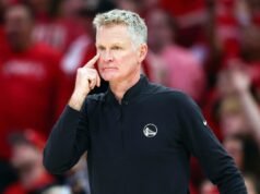 Steve Kerr dei Warriors fa importanti annunci sugli infortuni