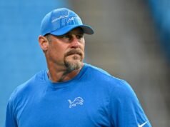 Il nuovo Lions RB Isiah Pacheco batte l’impressione di Dan Campbell