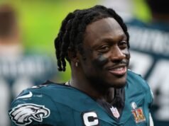 La leggenda dei Patriots suggerisce un imminente commercio con AJ Brown