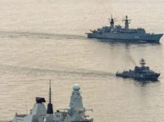 Rispondendo all’appello americano, la Gran Bretagna guiderà la coalizione Hormuz