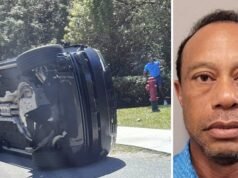 Tiger Woods aveva delle pillole in tasca sulla scena dell’incidente automobilistico, dice la polizia