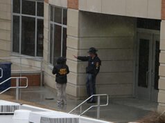 Il vecchio uomo armato del Dominio ha detto “Allah Akbar” mentre iniziava l’attacco