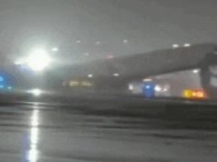 Pilota e copilota uccisi dopo che un aereo dell’Air Canada ha colpito un veicolo terrestre all’aeroporto LaGuardia di New York