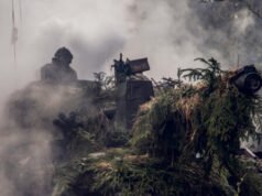 L’esercito punirà il soldato per la satira sullo stato disperato delle forze armate