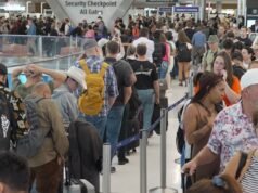 Attese di quattro ore, code fuori dalla porta: aeroporti statunitensi paralizzati dalla chiusura