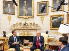 La NATO deve farsi avanti e aiutare Trump a porre fine alla guerra con l’Iran